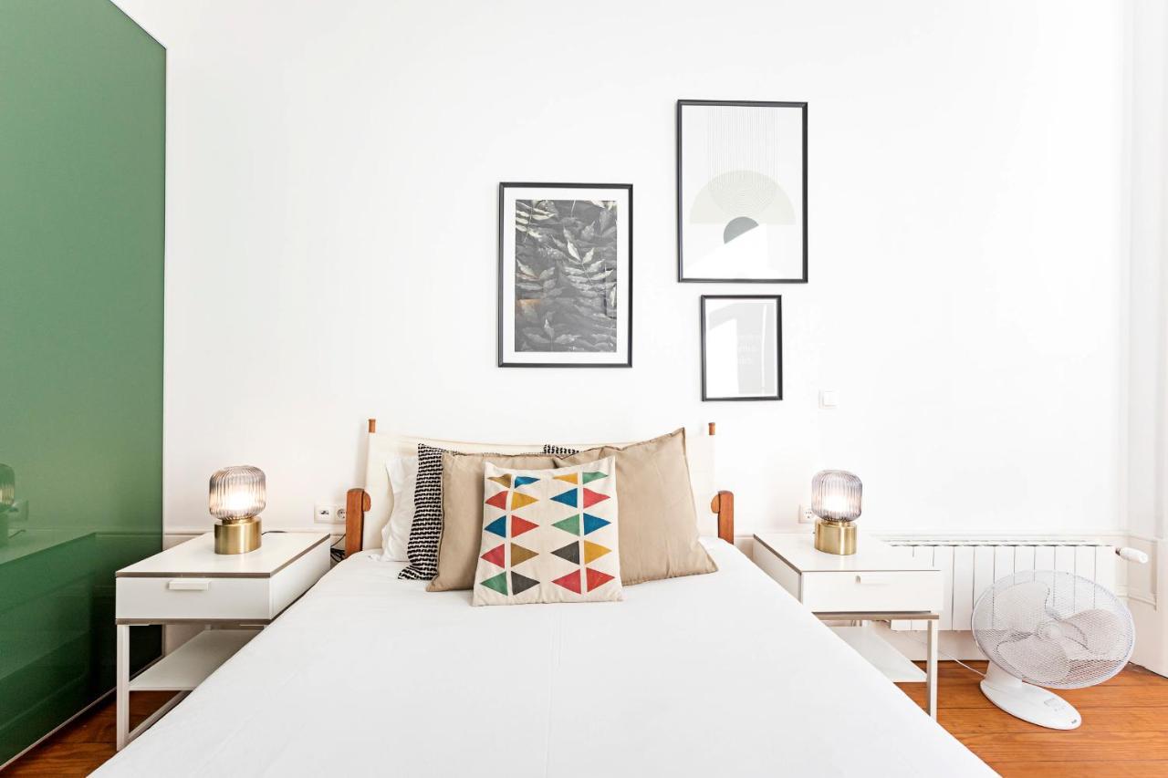 Lovelystay - Aurora Heights Apartment Porto Exterior foto