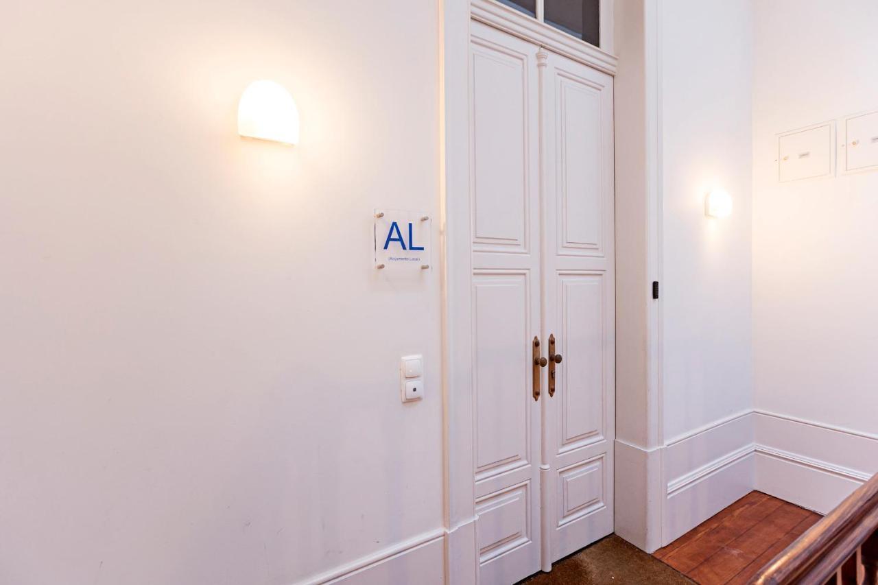 Lovelystay - Aurora Heights Apartment Porto Exterior foto