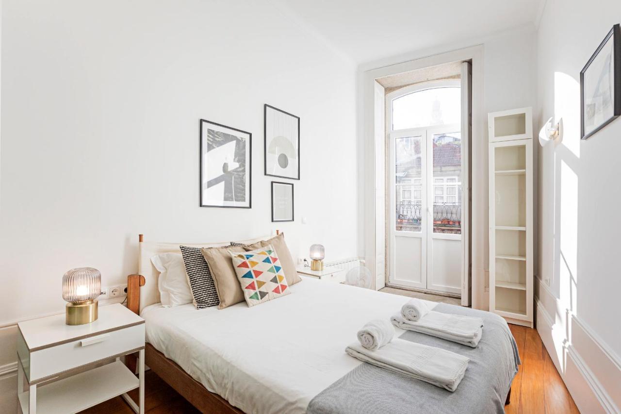 Lovelystay - Aurora Heights Apartment Porto Exterior foto