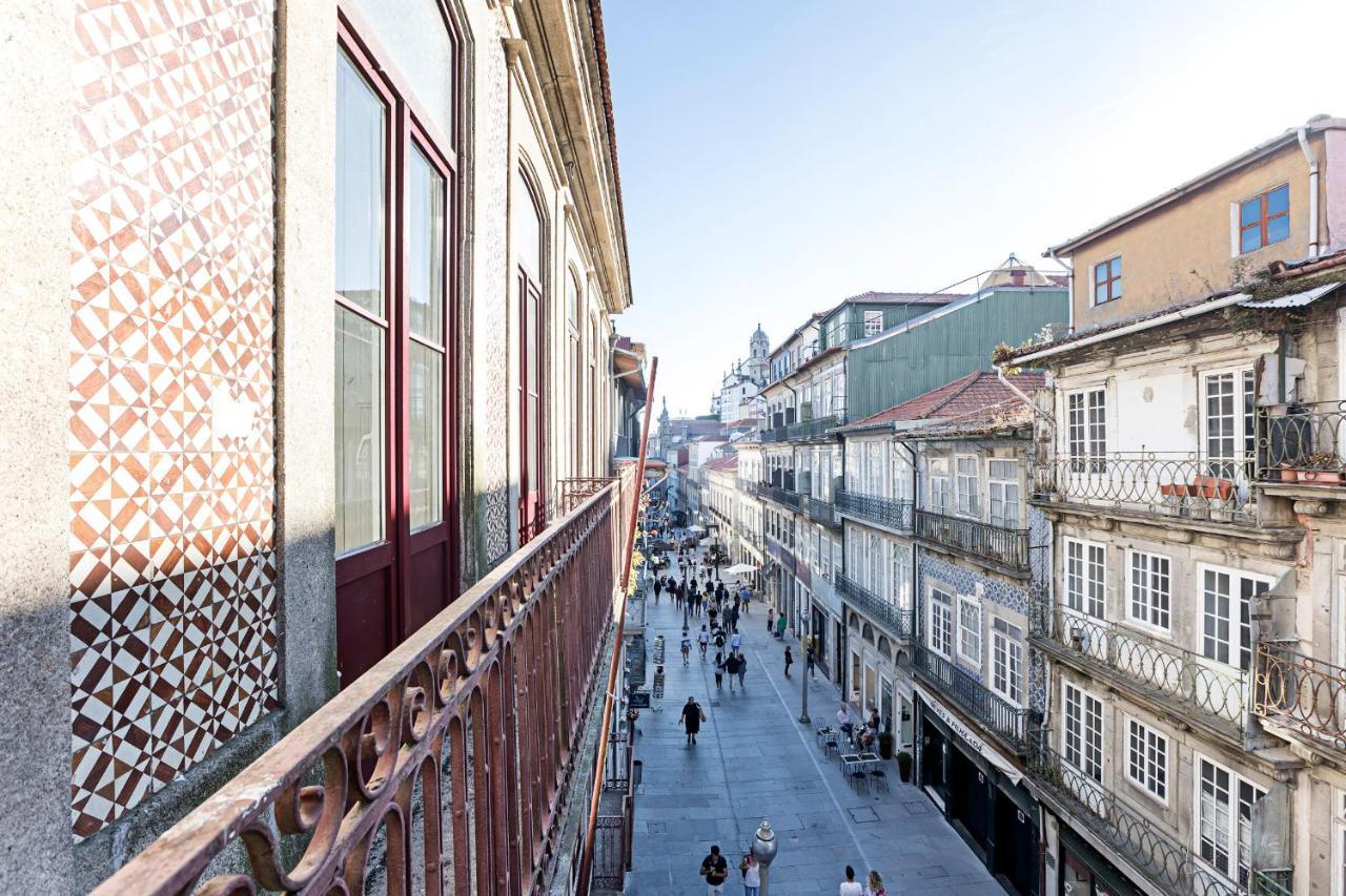 Lovelystay - Aurora Heights Apartment Porto Exterior foto